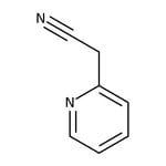 2-Pyridineacetonitrile, 97%, Thermo Scientific Chemicals