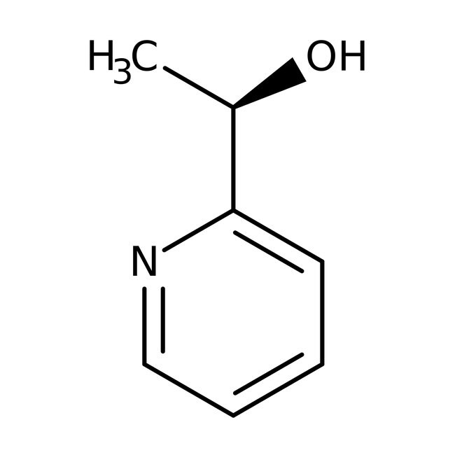 (R)-2-(1-Hydroxyethyl)pyridine, 98%, Thermo Scientific Chemicals