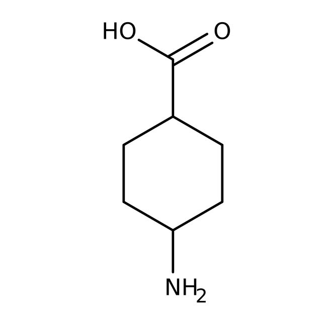 trans-4-Aminocyclohexanecarboxylic acid hydrochloride, 96%, Thermo Scientific Chemicals