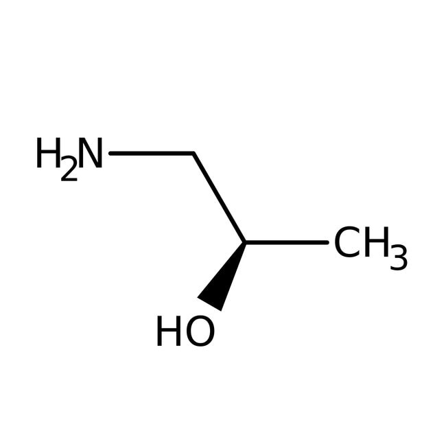 (R)-(-)-1-Amino-2-propanol, 98%, Thermo Scientific Chemicals