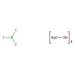 Boron trifluoride-dimethanol complex, 50-52% w/w boron trifluoride, Thermo Scientific Chemicals