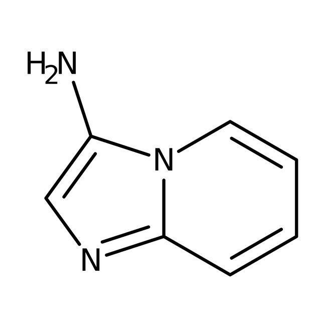3-Aminoimidazo[1,2-a]pyridine, 97%, Thermo Scientific Chemicals
