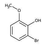 2-Bromo-6-methoxyphenol, 98+%, Thermo Scientific Chemicals