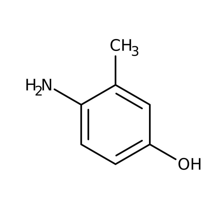 4-Amino-m-cresol, 99+%, Thermo Scientific Chemicals