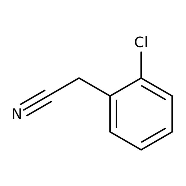 2-Chlorophenylacetonitrile, 98+%, Thermo Scientific Chemicals