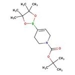 N-BOC-1,2,3,6-tetrahydropyridine-4-boronic acid pinacol ester, 97%, Thermo Scientific Chemicals