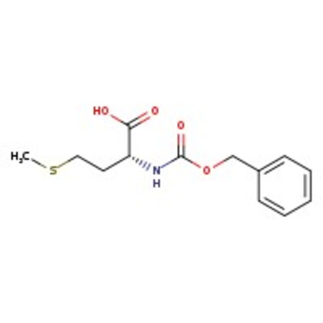 N-Benzyloxycarbonyl-D-Methionin, 98 %, Thermo Scientific Chemicals