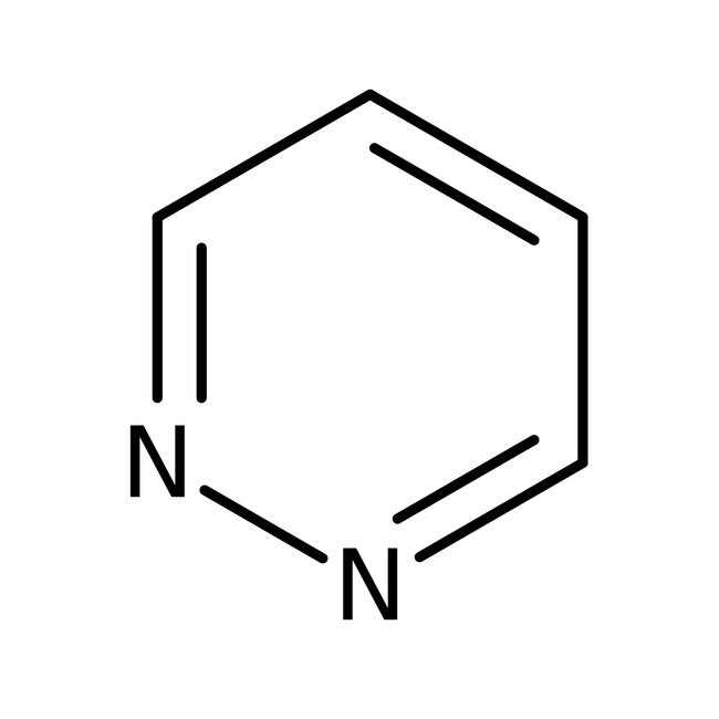 Pyridazine, 98+%, Thermo Scientific Chemicals