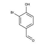 3-Bromo-4-hydroxybenzaldehyde, 97+%, Thermo Scientific Chemicals