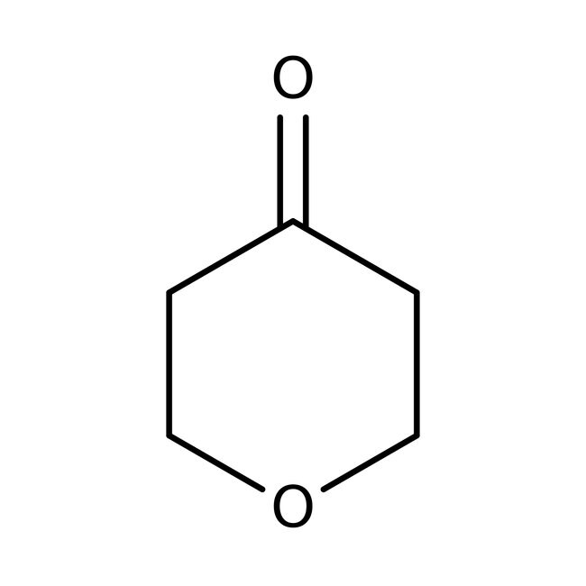 Tetrahydro-4H-pyran-4-one, 98%, Thermo Scientific Chemicals