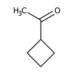 Cétone de méthyle de cyclobutyl, 97 %, Thermo Scientific Chemicals