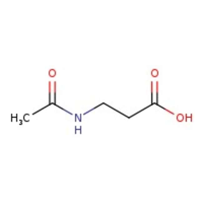 N-Acetyl-beta-alanine, 97%, Thermo Scientific Chemicals