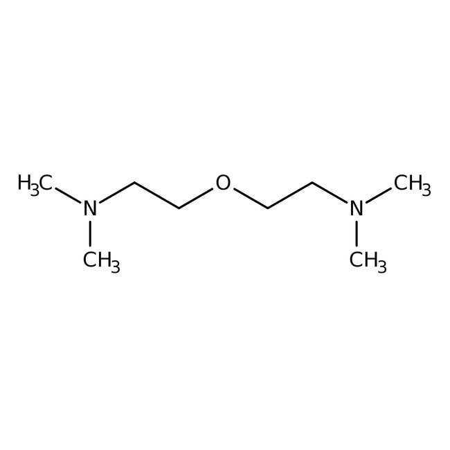 Bis(2-dimethylaminoethyl) ether, 98%, Thermo Scientific Chemicals