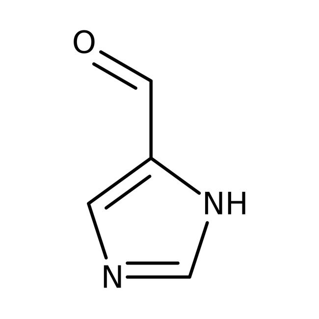 Imidazol-4-carboxaldehído, 97 %, Thermo Scientific Chemicals