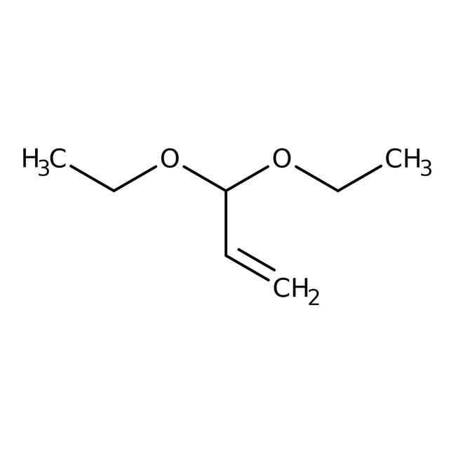 Acrolein diethyl acetal, 96%, Thermo Scientific Chemicals