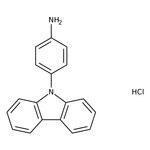 Clorhidrato de 9-(4-aminofenil)carbazol, 98 %, Thermo Scientific Chemicals