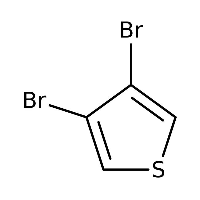 3,4-Dibromothiophene, 98+%, Thermo Scientific Chemicals