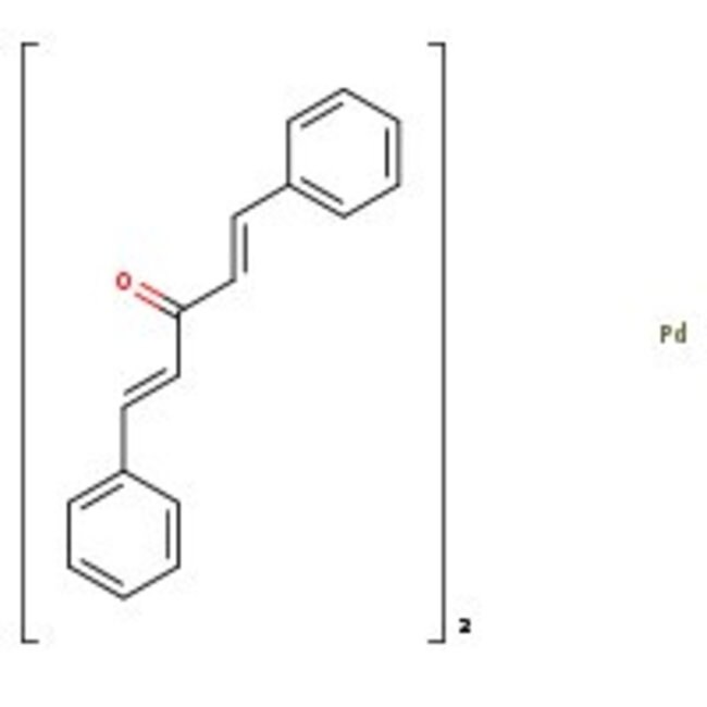 Dierbare Poging Monet Bis(dibenzylideneacetone)palladium(0), Thermo Scientific Chemicals