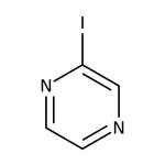 Iodopyrazine, 97%, Thermo Scientific Chemicals
