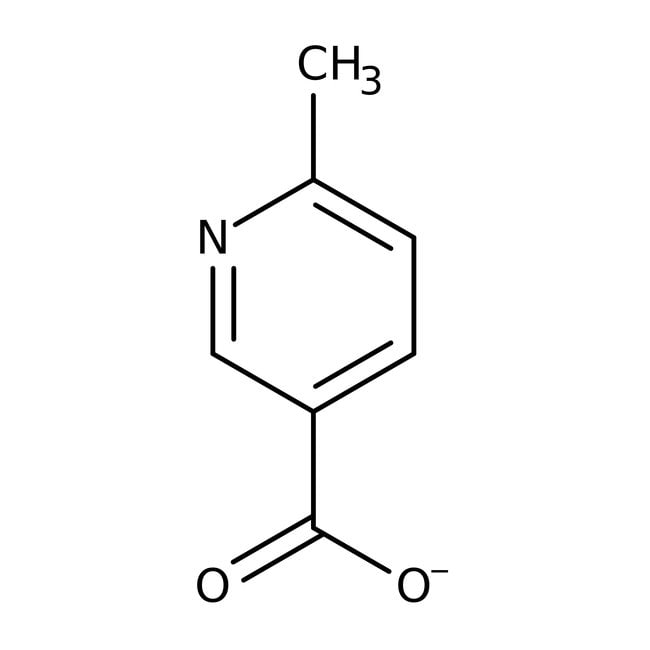 6-Methylnicotinic acid, 99%, Thermo Scientific Chemicals