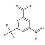 3-Nitro-5-(trifluoromethyl)benzoic acid, 97%, Thermo Scientific Chemicals