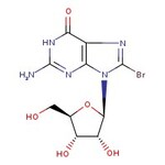 8-Bromoguanosine hydrate, 97%, Thermo Scientific Chemicals