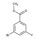 Methyl-3-brom-5-fluorbenzoat, 98 %, Thermo Scientific Chemicals