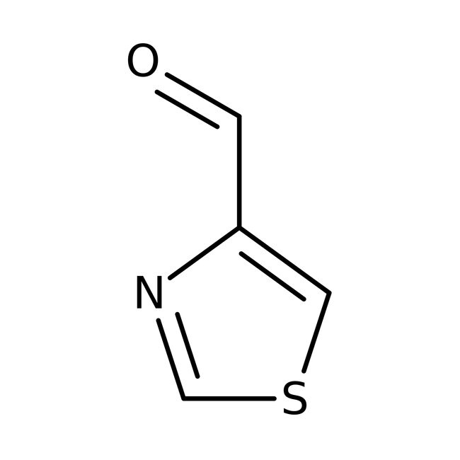 Thiazole-4-carboxaldéhyde, 95 %, Thermo Scientific Chemicals