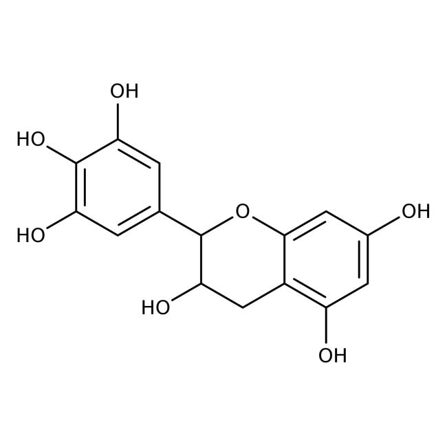 (-)-gallocatéchine, Thermo Scientific Chemicals