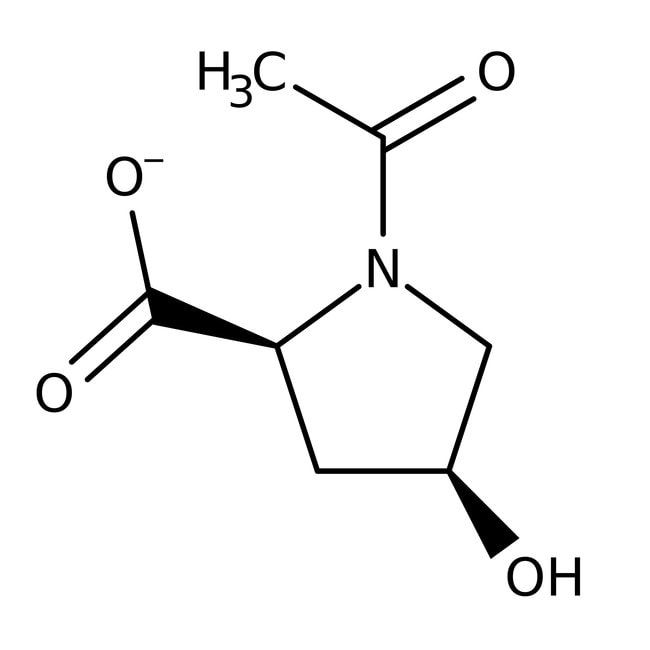 N-acétyl-trans-4-hydroxy-L-proline, 99 %, Thermo Scientific Chemicals
