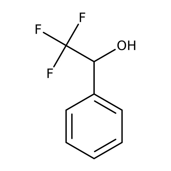 (S)-(+)-alpha-(Trifluoromethyl)benzyl alcohol, 99%, Thermo Scientific Chemicals