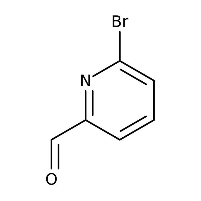 6-Bromopyridine-2-carboxaldehyde, 97%, Thermo Scientific Chemicals
