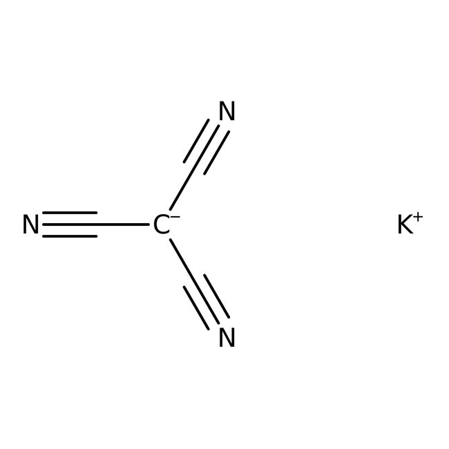 Potassium tricyanomethanide, Thermo Scientific Chemicals
