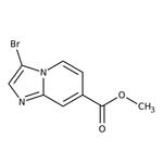 Methyl 3-bromoimidazo[1,2-a]pyridine-7-carboxylate, 95%, Thermo Scientific Chemicals