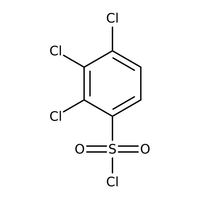 2,3,4-Trichlorobenzenesulfonyl chloride, 95%, Thermo Scientific Chemicals