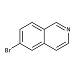 6-Bromoisoquinoline, 97%, Thermo Scientific Chemicals