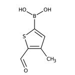 5-Formyl-4-methylthiophene-2-boronic acid, 97%, Thermo Scientific Chemicals