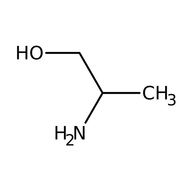 (R)-(-)-2-Amino-1-propanol, 98%, Thermo Scientific Chemicals