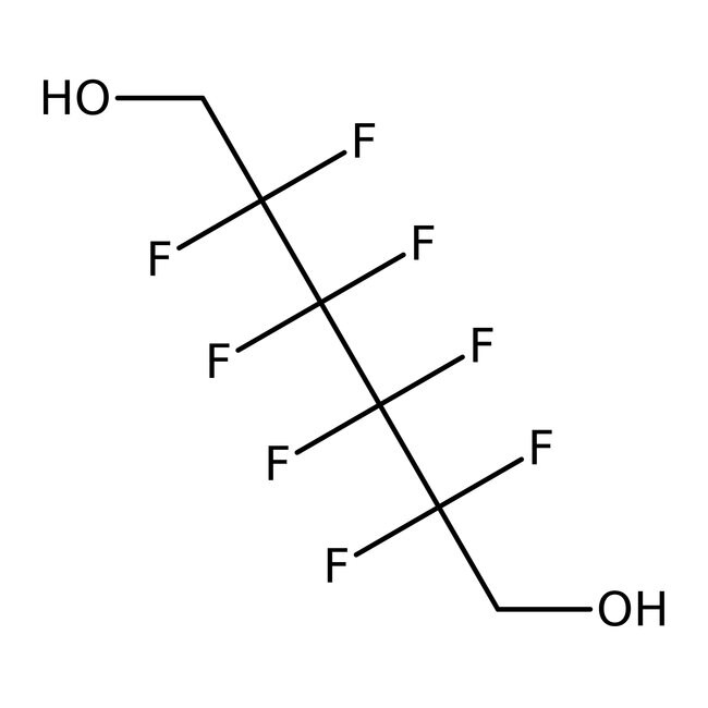 2,2,3,3,4,4,5,5-Octafluoro-1,6-hexanediol, 97%, Thermo Scientific Chemicals