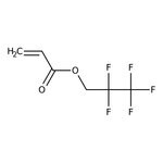 Acrilato de 2,2,3,3,3-pentafluoropropilo, 97 %, Thermo Scientific Chemicals