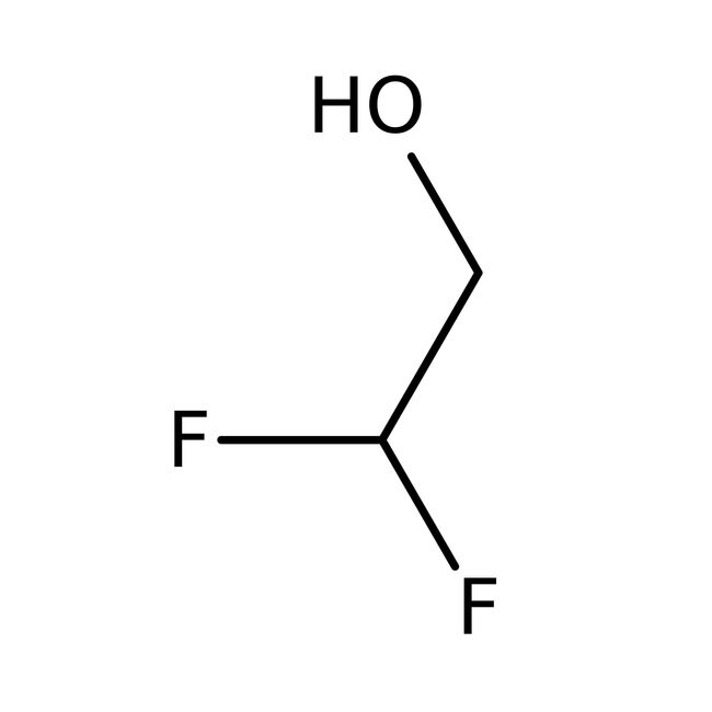 2,2-Difluoroethanol, 97%, Thermo Scientific Chemicals