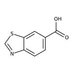Benzothiazole-6-carboxylic acid, 96%, Thermo Scientific Chemicals