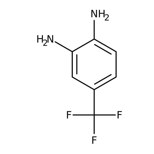 4-Trifluoromethyl-o-phenylenediamine, 98%, Thermo Scientific Chemicals