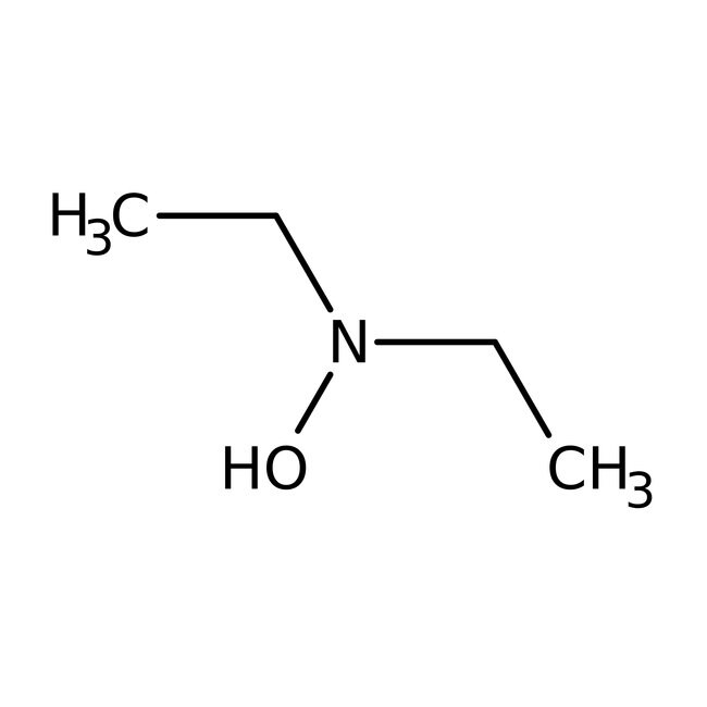 N,N-diéthylhydroxylamine, 97 %, Thermo Scientific Chemicals
