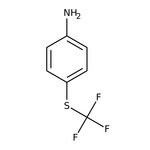4-(Trifluoromethylthio)aniline, 98%, Thermo Scientific Chemicals