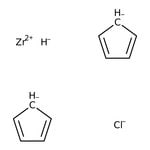 Bis(cyclopentadienyl)zirconium chloride hydride, 95%, Thermo Scientific Chemicals