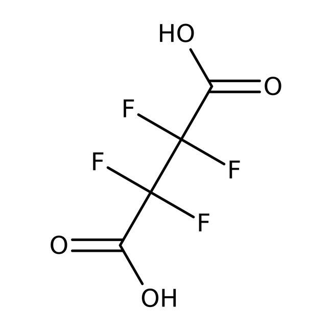 Tetrafluorosuccinic acid, 97%, Thermo Scientific Chemicals