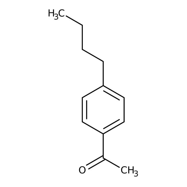 4'-n-Butylacetophenone, 97%, Thermo Scientific Chemicals