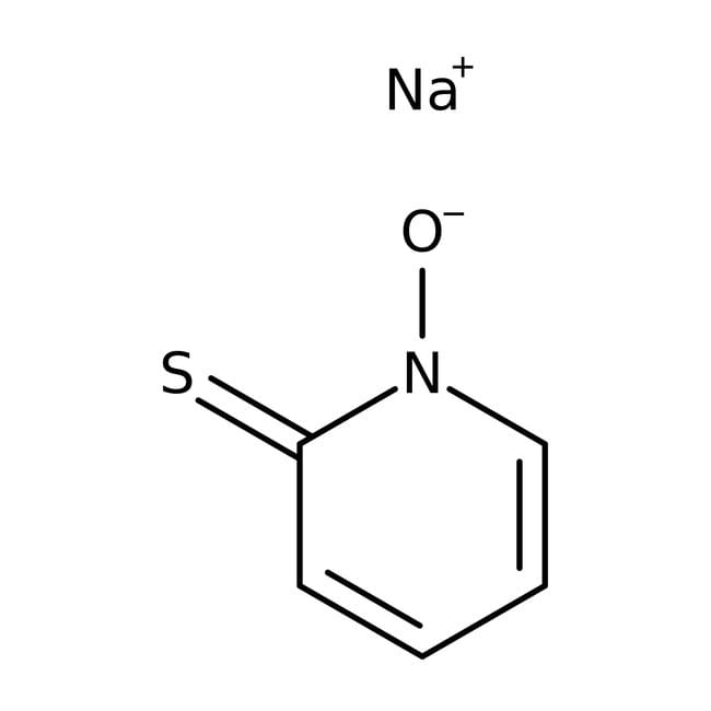 2-Mercaptopyridine N-oxide sodium salt, anhydrous, 98%, Thermo Scientific Chemicals