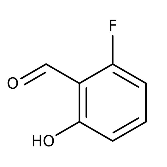 6-Fluorsalicylaldehyd, 97 %, Thermo Scientific Chemicals